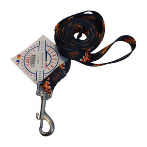 Baltimore Orioles MLB Premium Officially Licensed Dog Lead Leash Med NEW